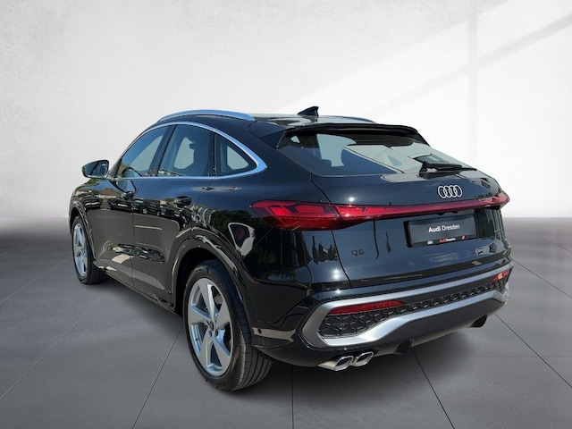 Audi Q5 Quattro S-Tronic Sportback