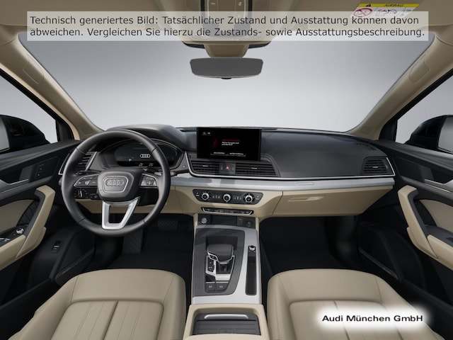 Audi Q5 40 TFSI Quattro S-Tronic