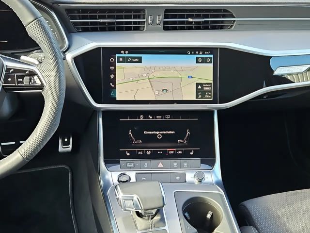 Audi A6 40 TDI Avant Quattro S-Line S-Tronic