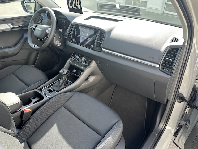 Skoda Karoq 1.5 TSI Tour