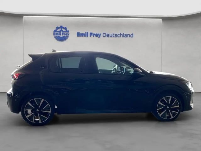 Peugeot 208 EAT8 GT-Line PureTech