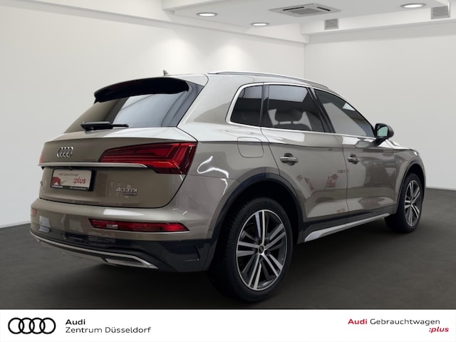 Audi Q5 40 TDI Quattro S-Tronic