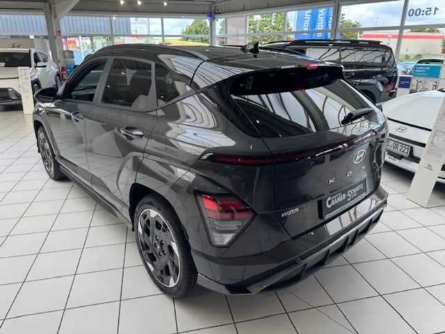 Hyundai Kona 65 kWh