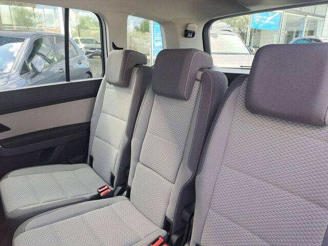 Volkswagen Touran 1.5 TSI