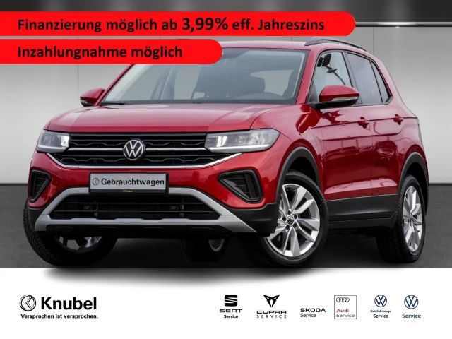 Volkswagen T-Cross 1.5 TSI DSG Life