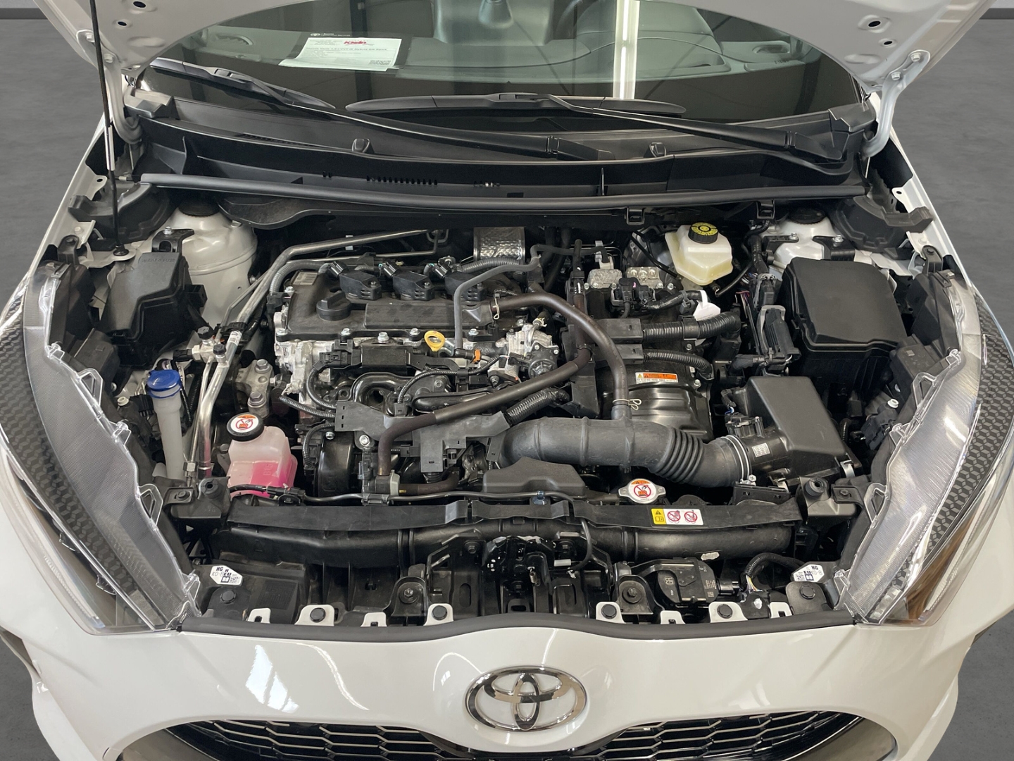 Toyota Yaris 5-deurs GR