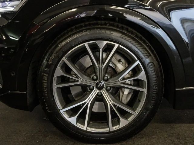 Audi Q8 55 TFSI Hybride Quattro