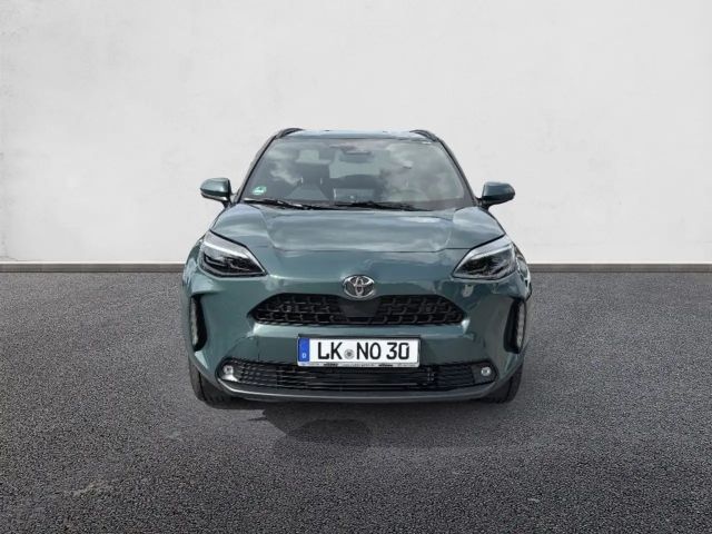 Toyota Yaris Cross Hybride VVT-i