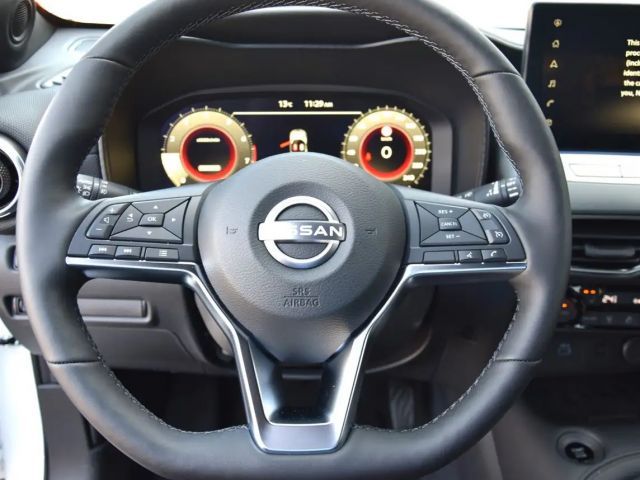 Nissan Juke N-Connecta