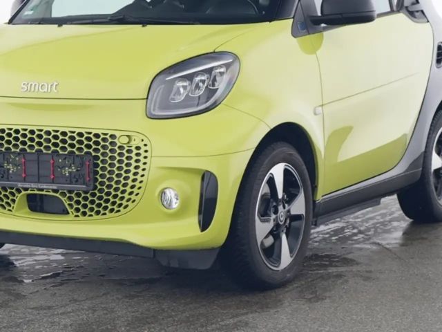 Smart EQ fortwo Cabrio Passion