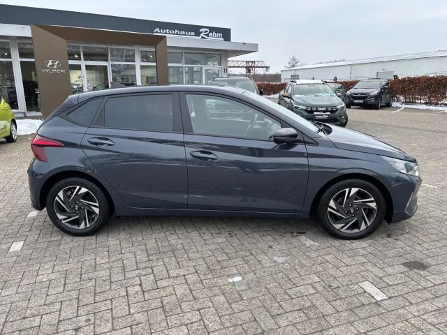 Hyundai i20 1.0 Connect T-GDi