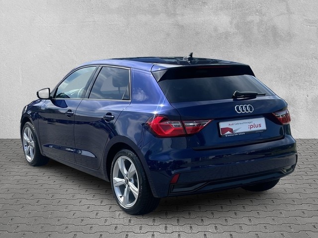 Audi A1 25 TFSI Sportback