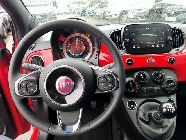 Fiat 500C Cabrio Club 1.0 Klima*Tempomat*CarPlay