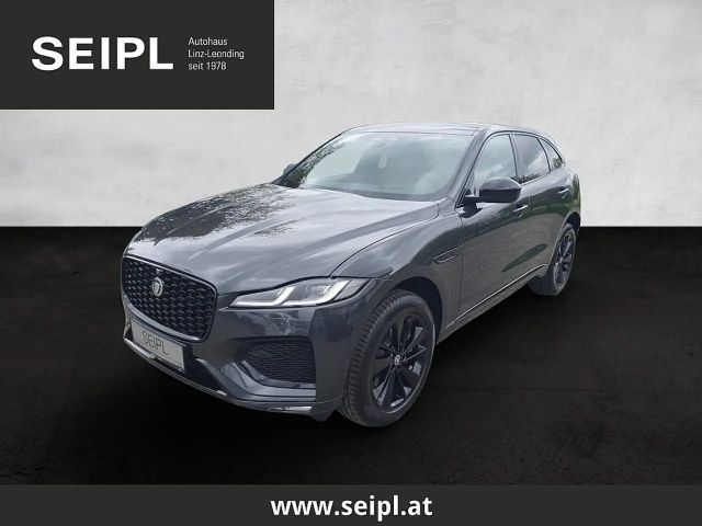 Jaguar F-Pace AWD D200 R-Dynamic