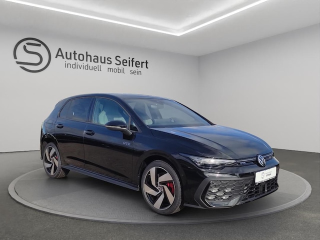 Volkswagen Golf DSG GTE eHybrid