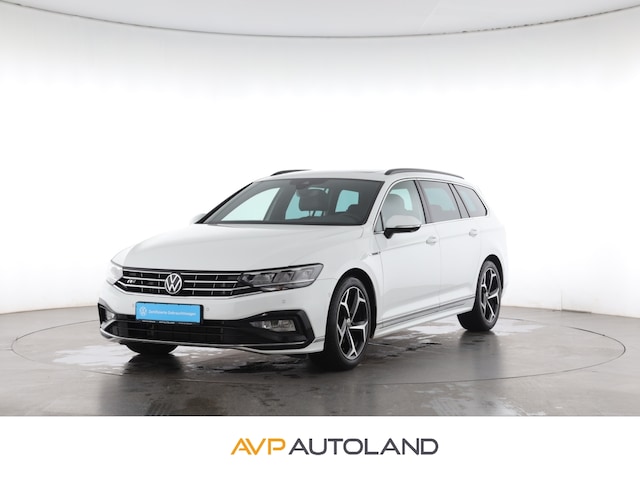 Volkswagen Passat 2.0 TDI 4Motion DSG Variant