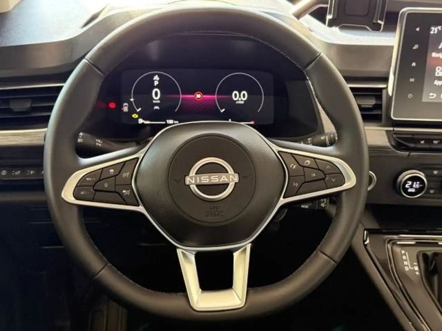 Nissan Townstar Tekna