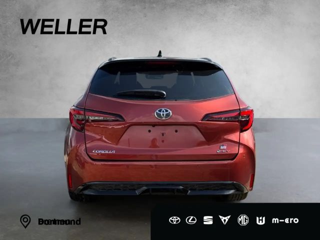 Toyota Corolla GR Hybride