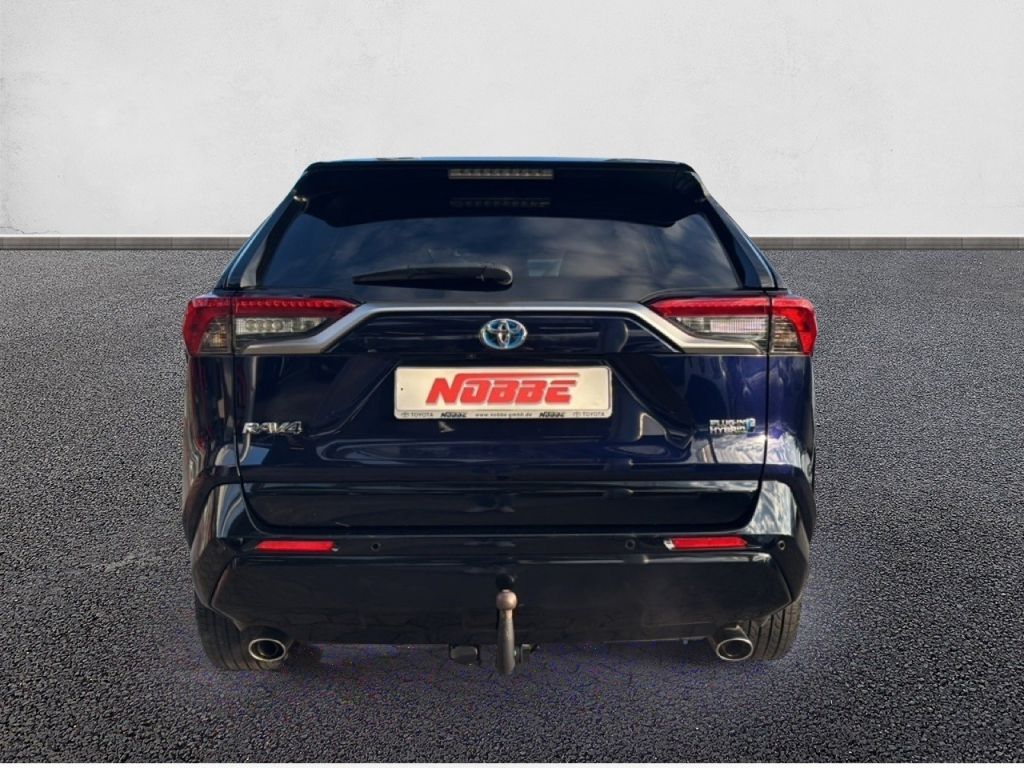 Toyota RAV4 5-deurs Plug-in Plus Style
