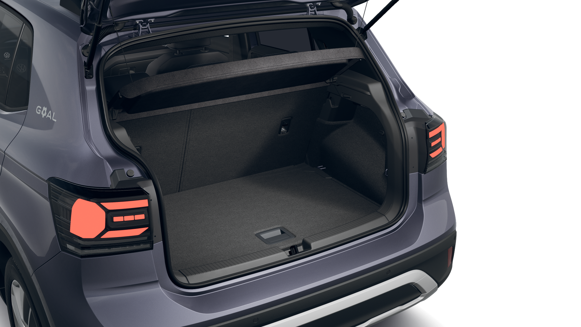 Volkswagen T-Cross 1.0 TSI DSG