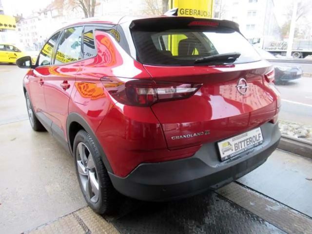 Opel Grandland X Grandland PluginHybrid Navi/AHK/SHZ/PDC/LED/8Tkm