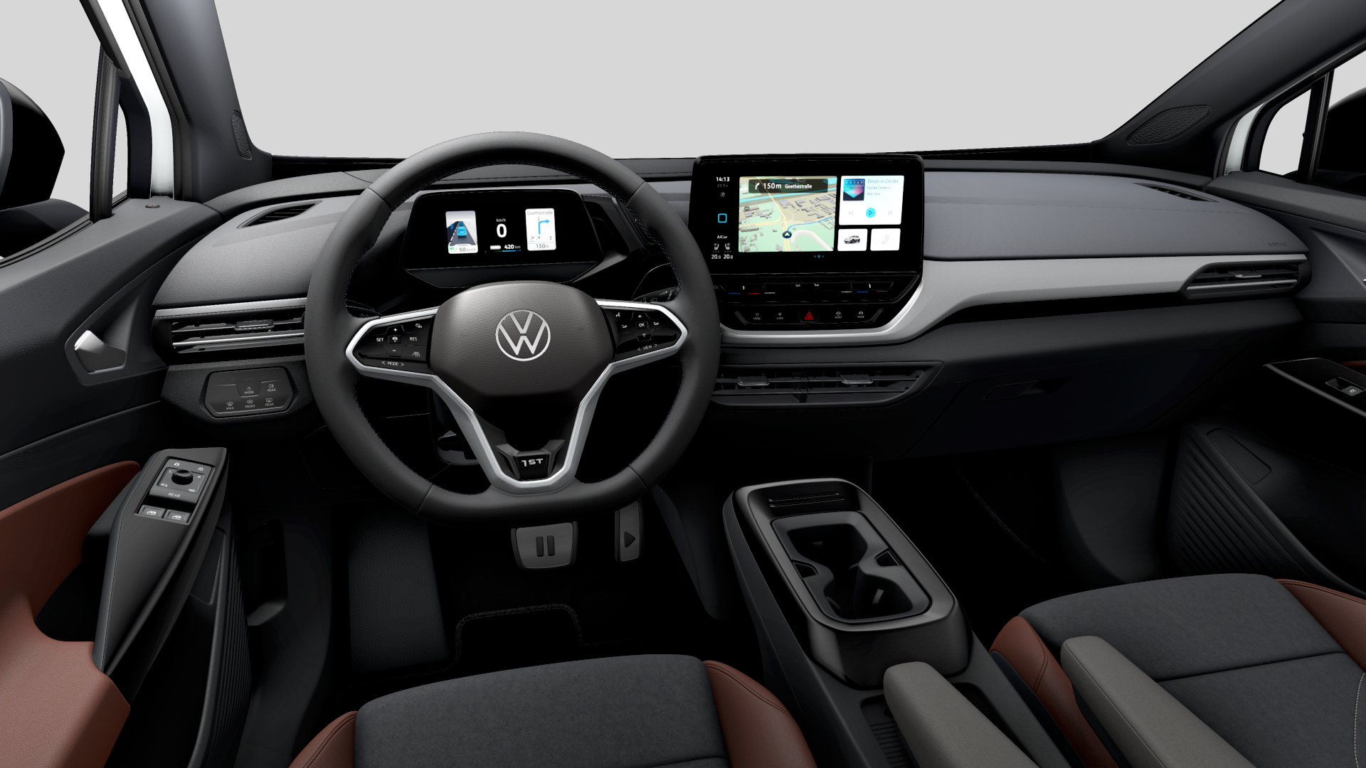 Volkswagen ID.4 77 KWh Performance Pro