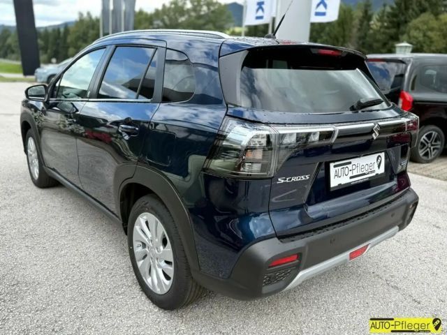 Suzuki S-Cross AllGrip Hybrid