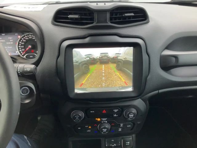 Jeep Renegade Hybrid