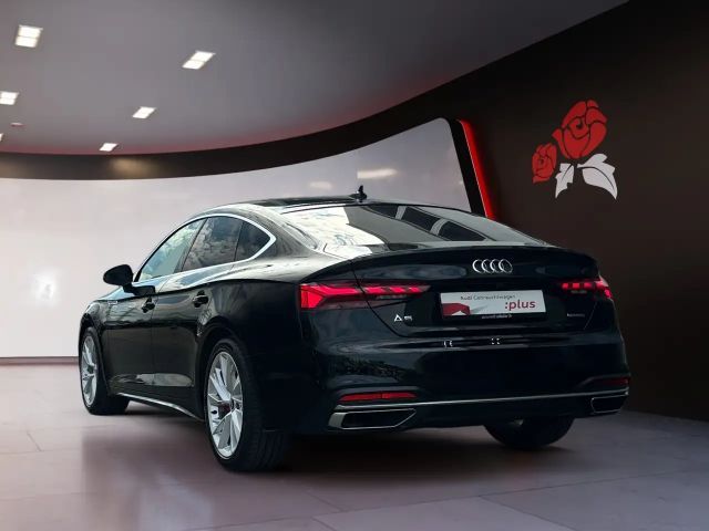 Audi A5 2.0 TFSI Quattro S-Tronic Sportback