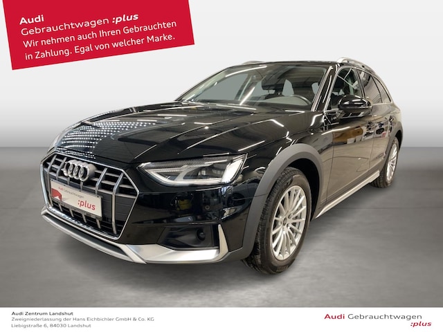 Audi A4 allroad 40 TDI Quattro S-Tronic