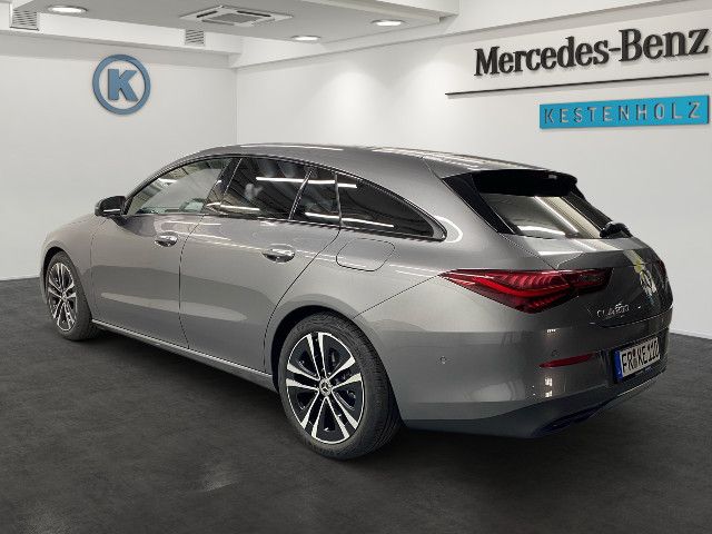 Mercedes-Benz CLA 200 Shooting Brake