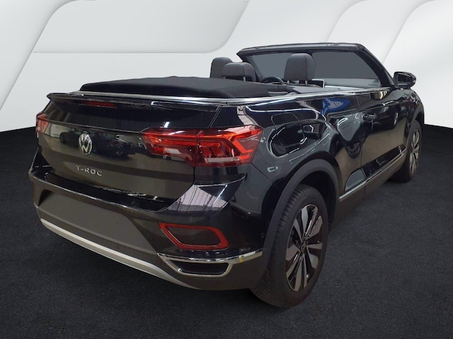Volkswagen T-Roc 1.0 TSI Cabriolet