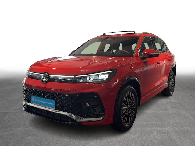 Volkswagen Tiguan 2.0 TSI DSG R-Line