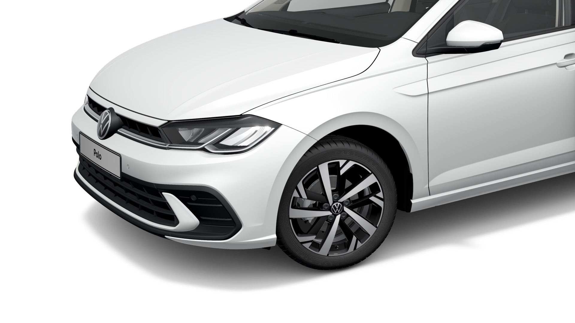 Volkswagen Polo 1.0 TSI IQ.Drive Life