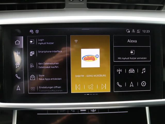 Audi A6 Quattro S-Tronic Sedan