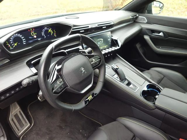Peugeot 508 Hybrid4