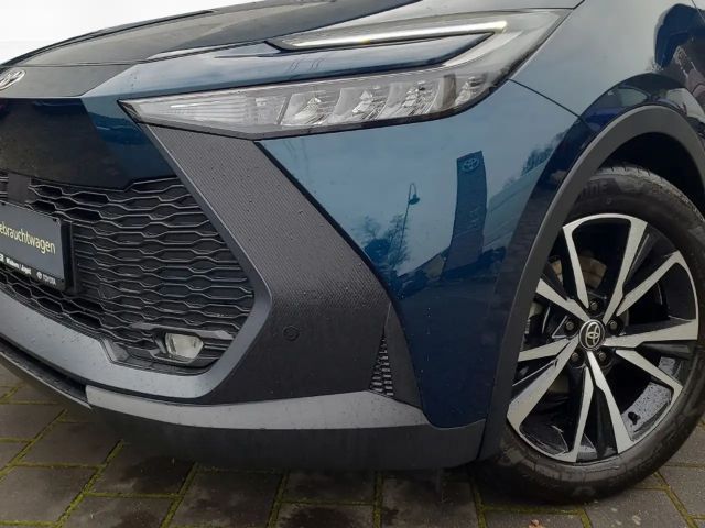 Toyota C-HR Hybride Team D