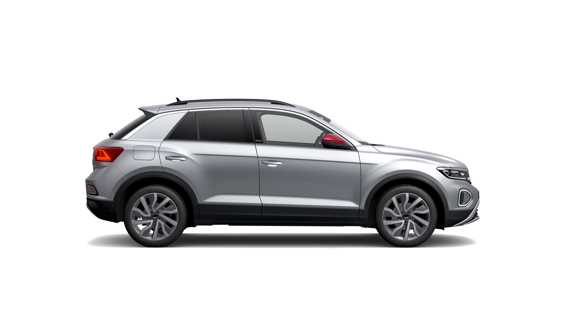 Volkswagen T-Roc 1.5 TSI Move