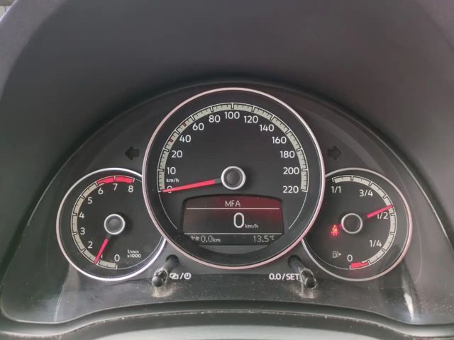 Volkswagen up! Move up!