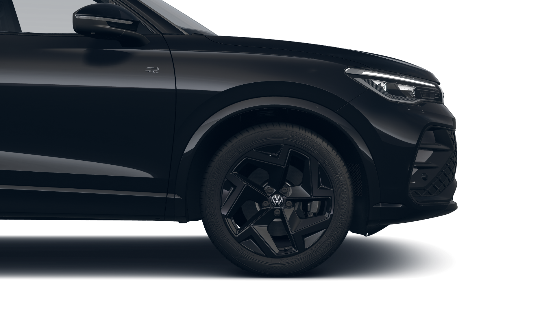 Volkswagen Tiguan DSG R-Line