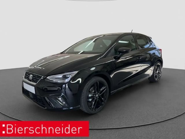 Seat Ibiza 1.0 TSI Black FR-lijn