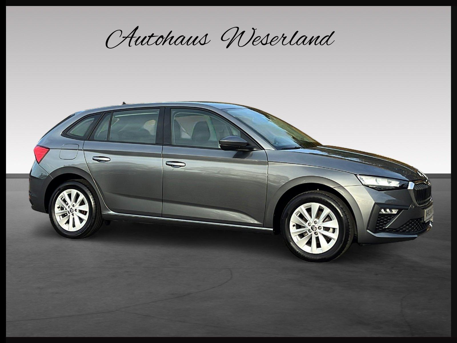 Skoda Scala Selection