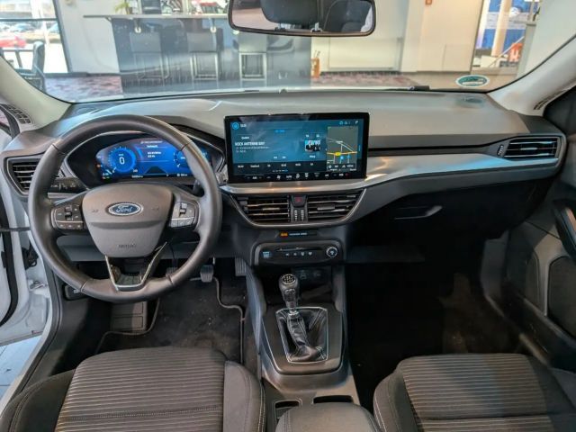 Ford Focus Titanium Wagon