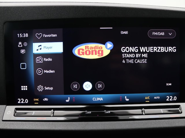 Volkswagen Caddy DSG Maxi