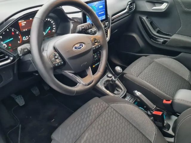 Ford Puma EcoBoost Titanium