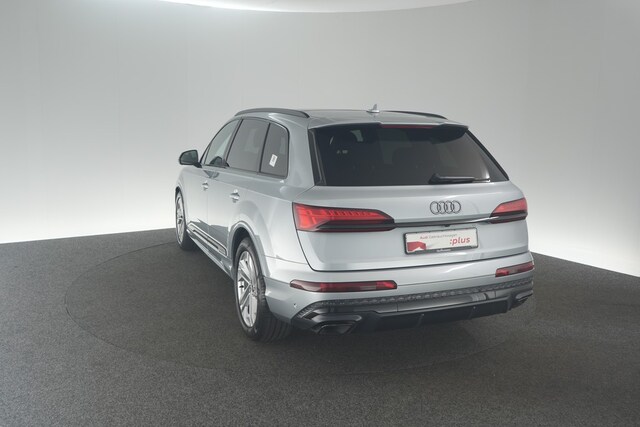 Audi Q7 50 TDI Quattro S-Line