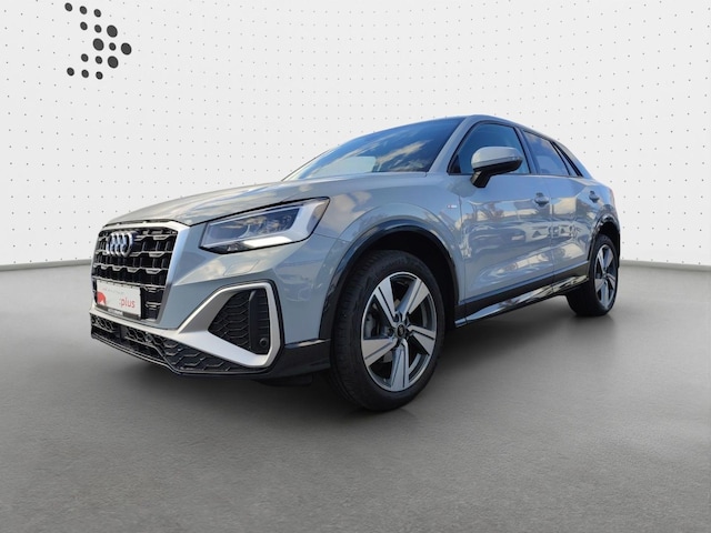 Audi Q2 35 TFSI S-Tronic