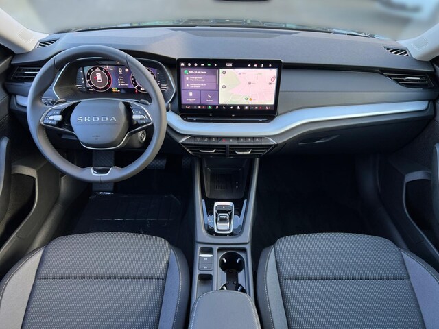 Skoda Octavia 2.0 TDI Combi Selection