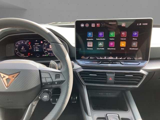 Cupra Formentor 2.0 TSI VZ