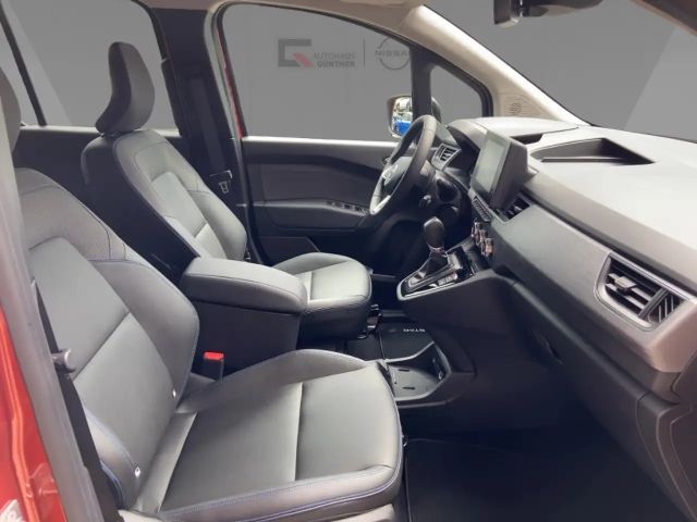 Nissan Townstar Tekna